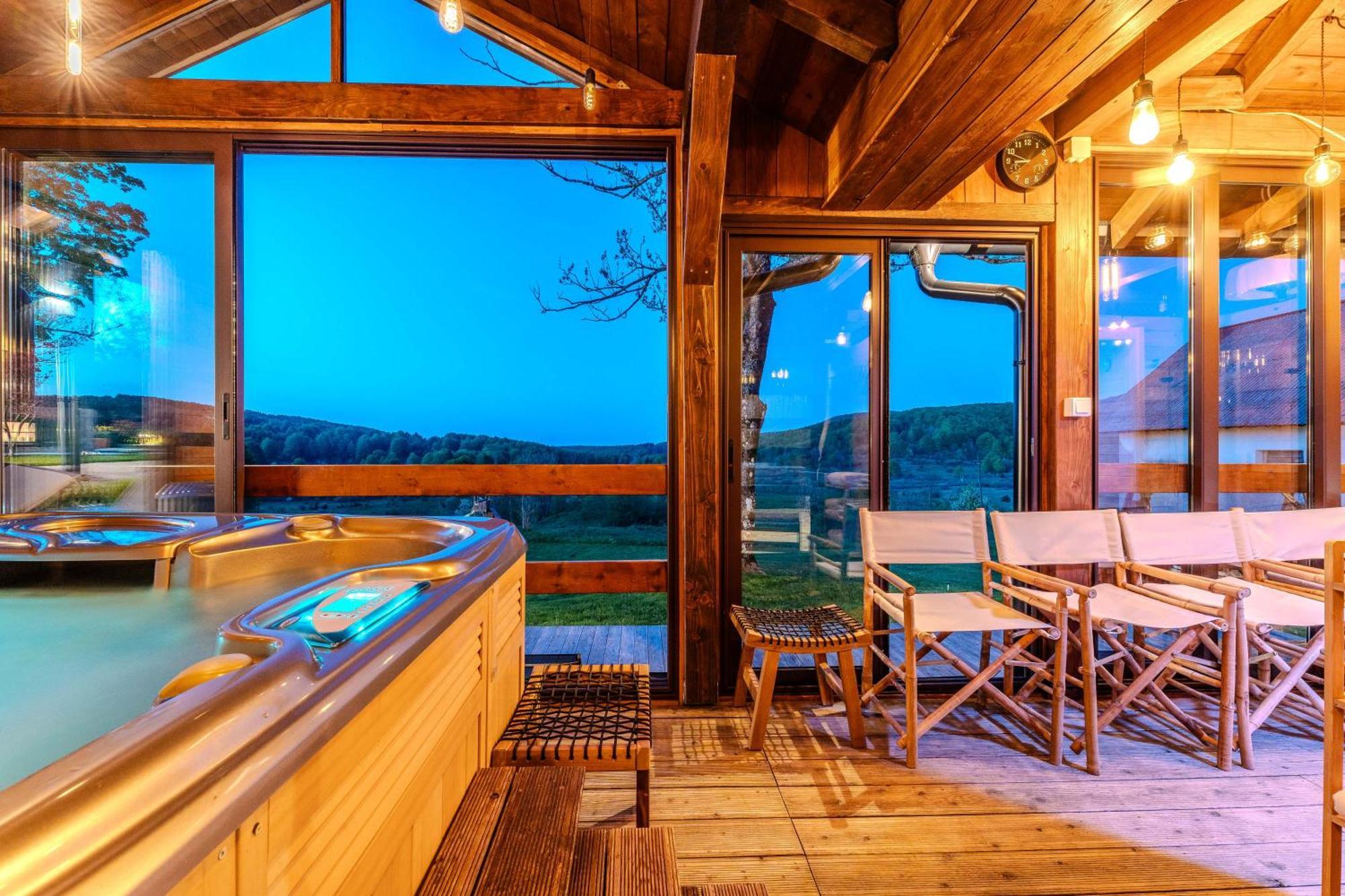 Hotel Tesla'S Gastro House Plitvice Plitvická jezera Exteriér fotografie