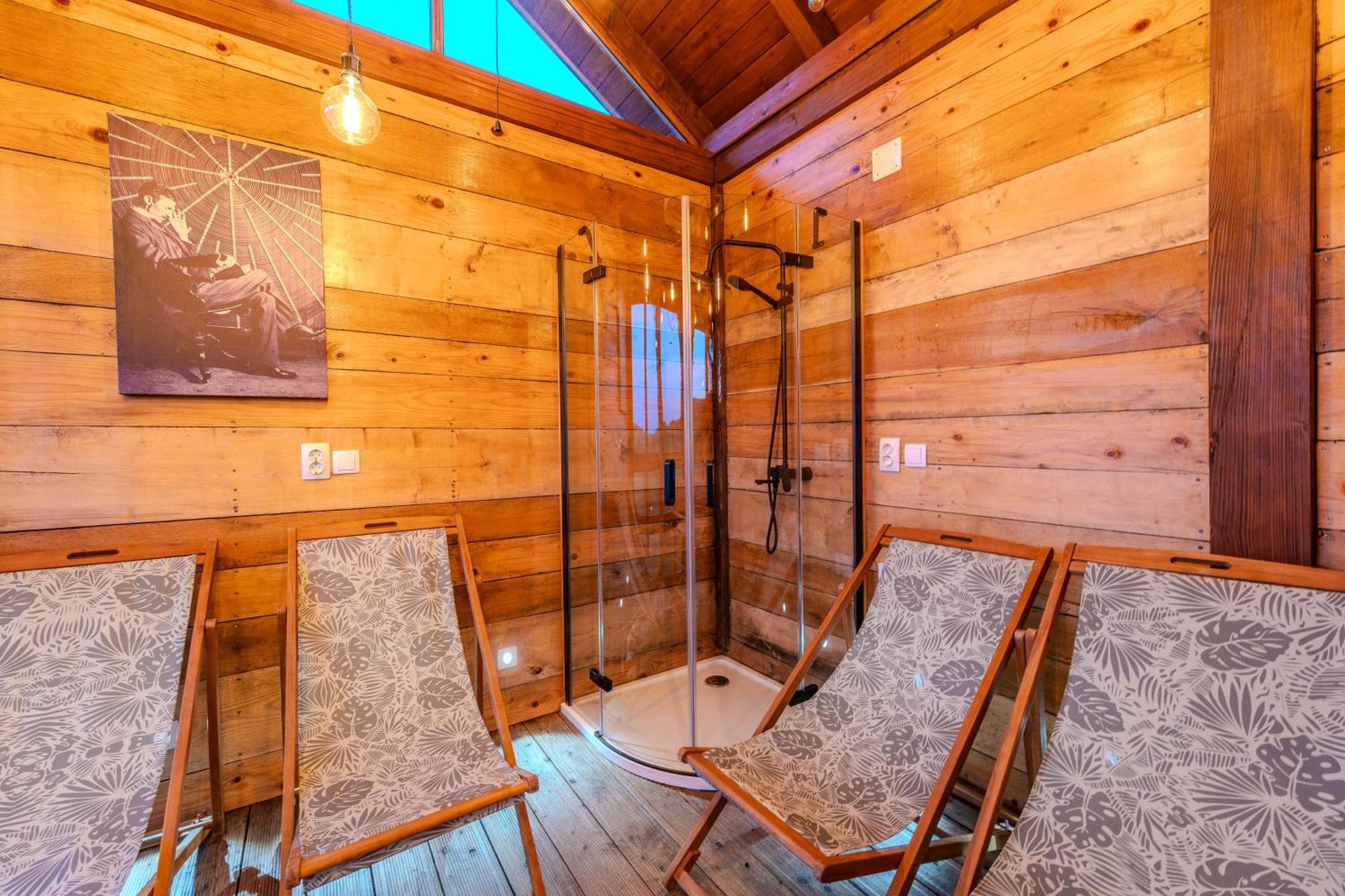 Hotel Tesla'S Gastro House Plitvice Plitvická jezera Exteriér fotografie
